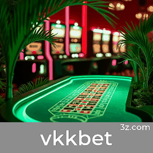 vkkbet: Seu Cassino Online Premiado e Seguro