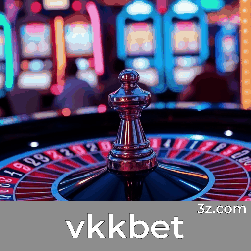 Tecnologia 3D e jogos de cassino no vkkbet